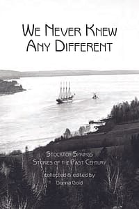 We Never Knew Any Different