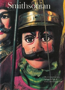 Manteo Puppeteers in Smithsonian Magazine