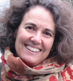 Donna Gold's author photo, by William Carpenter