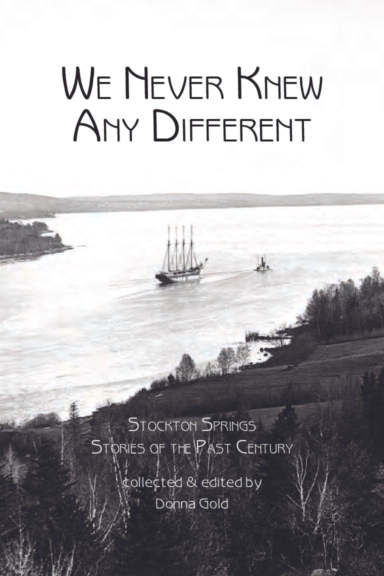 We Never Knew Any Different